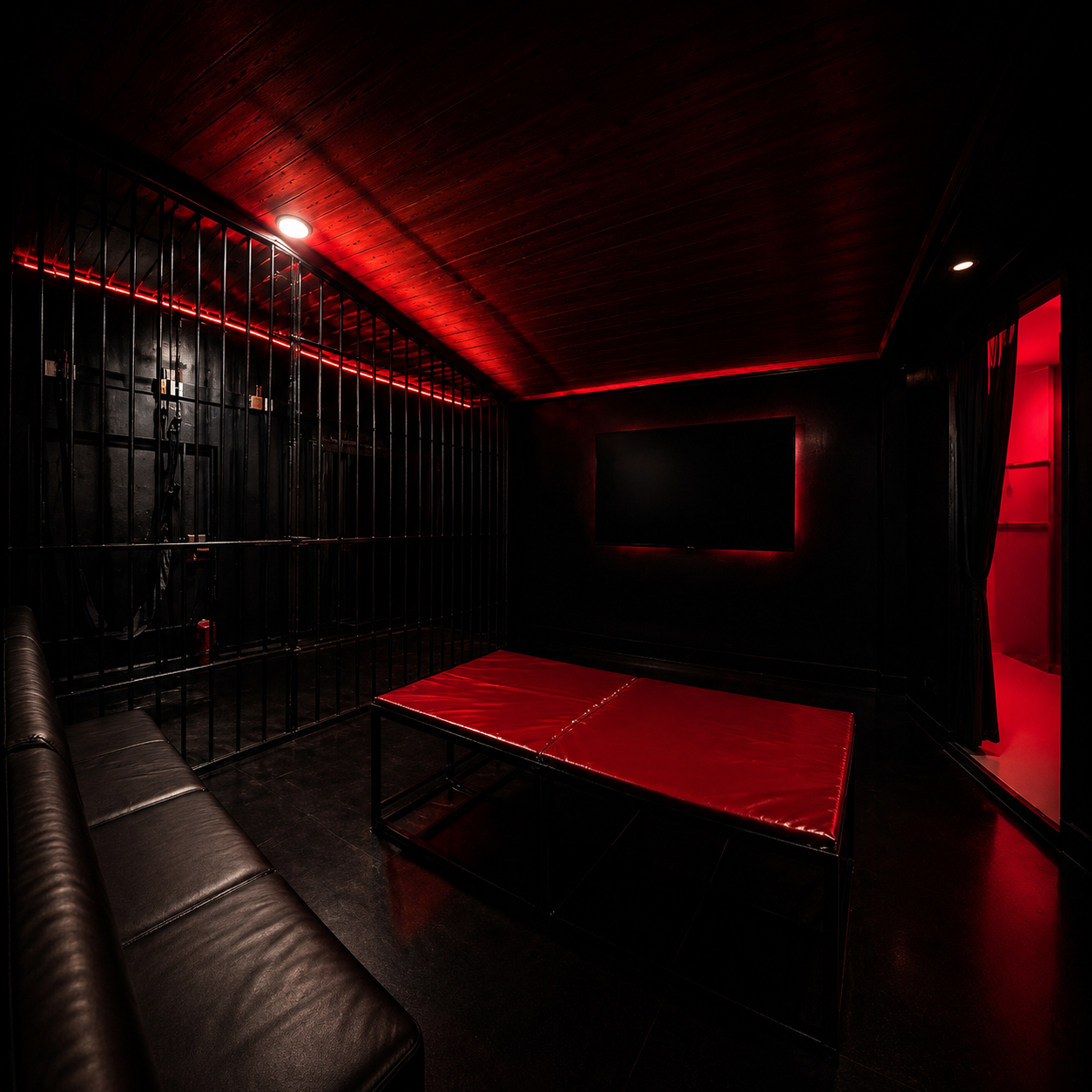 Sala de orgias